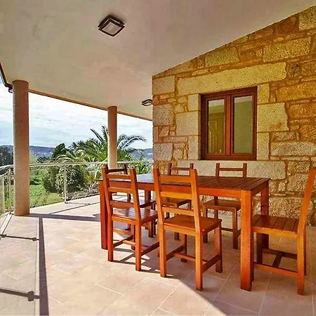Casa Cascada Do Ezaro Holiday home