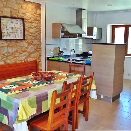 Casa Cascada Do Ezaro Holiday home Cee
