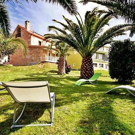 Casa Cascada Do Ezaro