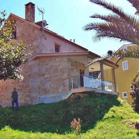 Casa Cascada Do Ezaro