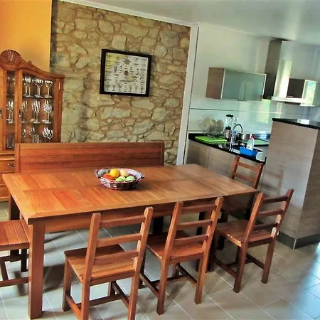Holiday home Casa Cascada Do Ezaro *