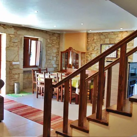 Casa Cascada Do Ezaro Holiday home *